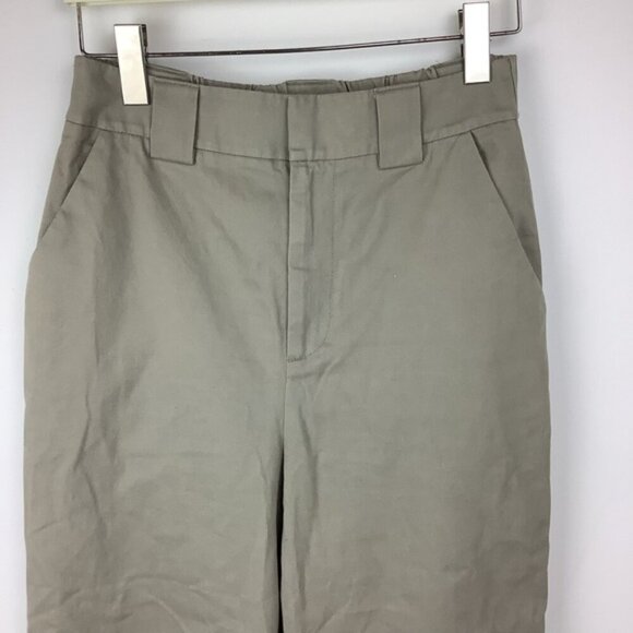 TNA CARGO JOGGERS UTILITY KHAKI PANTS M - Picture 6 of 13